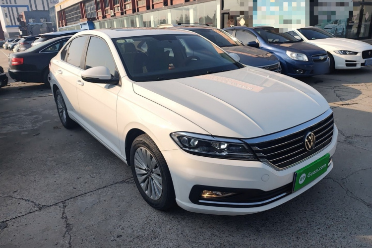 大众 朗逸 2021款 1.5L 自动舒适版车身外观6002