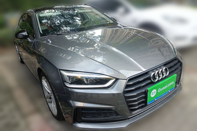 奥迪A5 2019款 Sportback 45 TFSI 时尚型车身外观6002