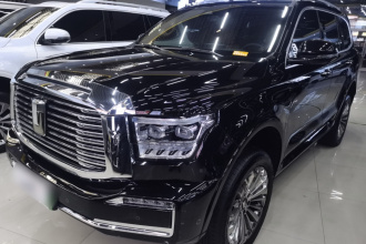 坦克500新能源 2023款 Hi4-T