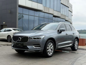 沃尔沃XC60 2020款 T5 四驱智逸豪华版