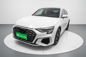 奥迪A3 2022款 Sportback 35 TFSI 时尚运动型