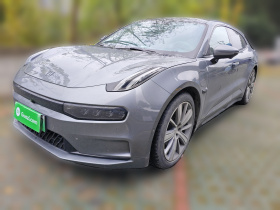 极氪001 2021款 超长续航单电机 WE版