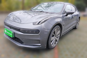 极氪001 2021款 超长续航单电机 WE版