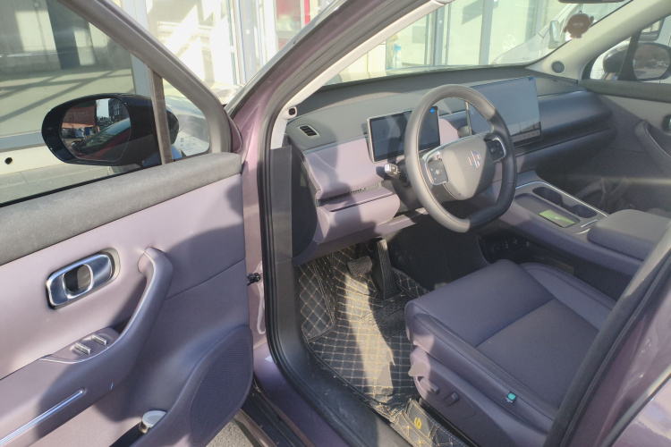 零跑汽车 零跑C10 2026款 605激光雷达版中控内饰20