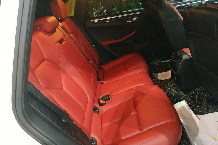 保时捷 2017款  Macan S 3.0T中控内饰21