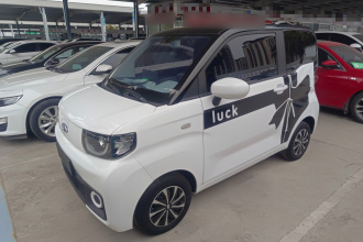 奇瑞 QQ冰淇淋 2022款 170km 圣代 磷酸铁锂