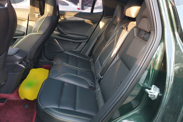 领克06 2023款 Remix 1.5T Hero中控内饰7004