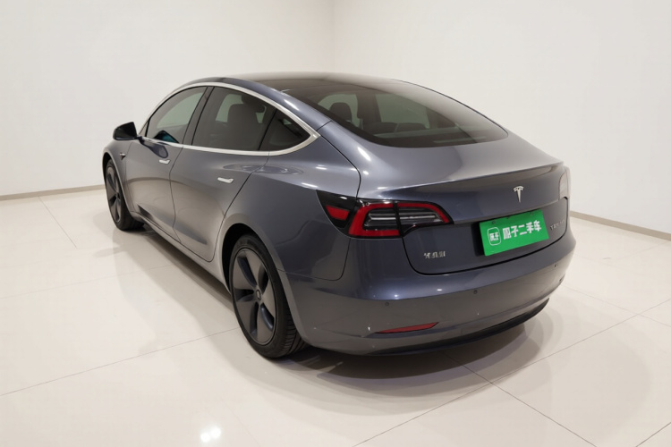 特斯拉 Model 3 2019款 标准续航后驱升级版车身外观5