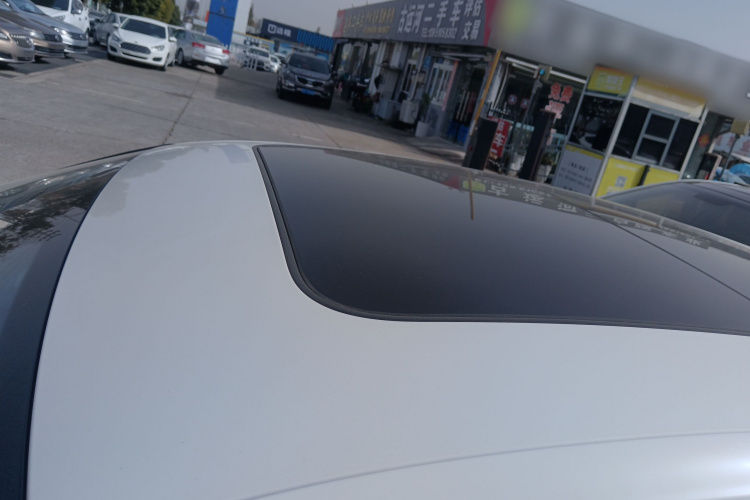 大众 帕萨特 2019款 330TSI 精英版 国VI局部细节57