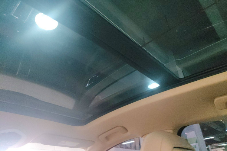 保时捷 2017款  Macan 2.0T中控内饰22