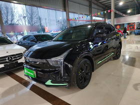 哪吒汽车 2022款 哪吒U-Ⅱ 400 Lite 磷酸铁锂