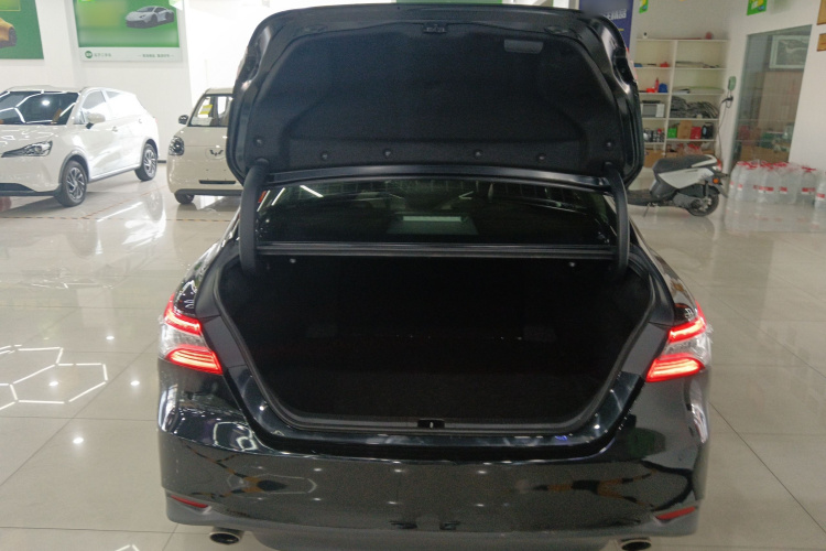 丰田 凯美瑞 2021款 2.0G 豪华版局部细节23