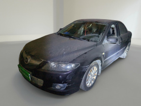 马自达6 2011款 2.0L 自动时尚型