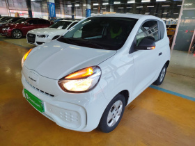 荣威 科莱威CLEVER 2021款 302km全能版