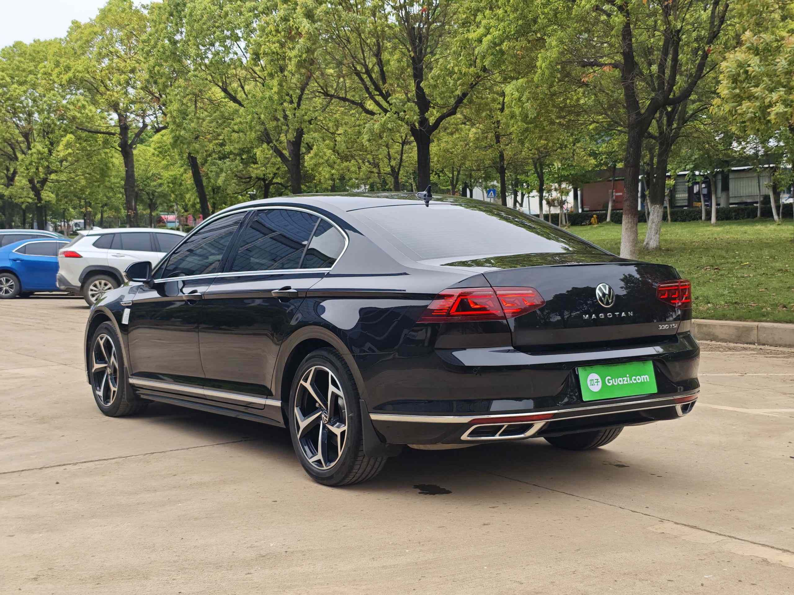 大众 迈腾 2023款 200万辆纪念版 330TSI DSG豪华型(5)