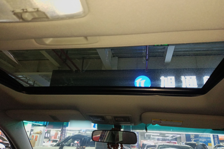 丰田 锐志 2013款 2.5V 菁锐版局部细节22