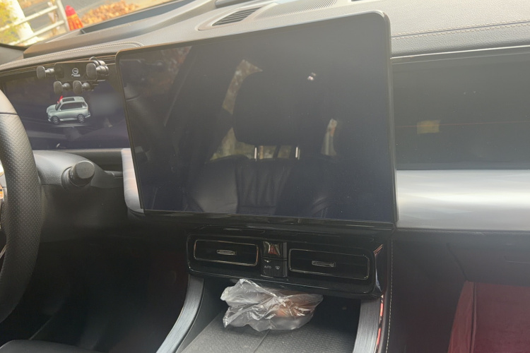 广汽传祺 传祺GS8 2022款 双擎系列 2.0TM 四驱尊贵版 （七座）局部细节16