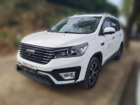 比速汽车 比速T5 2017款 1.5T 自动尊贵型