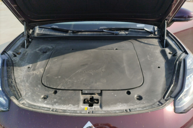 昊铂HT 2023款 670 后驱特高压NDA版局部细节24