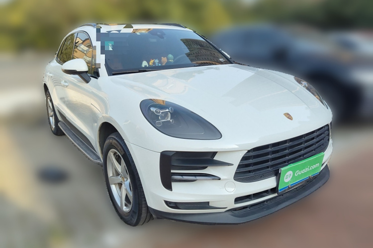 保时捷 2018款 Macan 2.0T车身外观6002