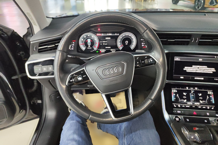 奥迪A6L 2020款 40 TFSI 豪华致雅型局部细节13