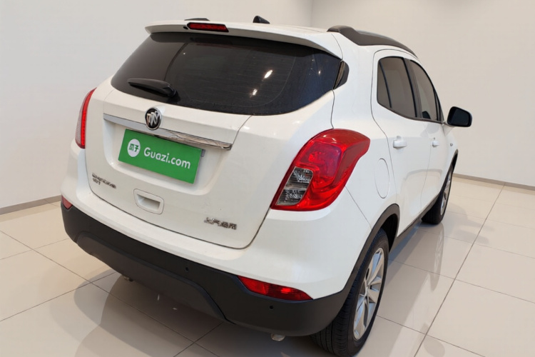 别克 昂科拉 2018款 18T 自动两驱都市领先型车身外观7