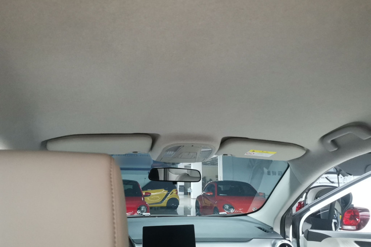 比亚迪 元Pro 2021款 一生一世版局部细节22