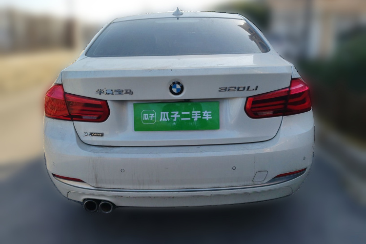 宝马3系 2018款 320Li xDrive 时尚型车身外观6004