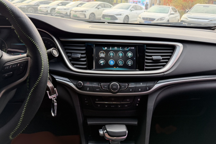 别克 英朗 2019款 18T 自动互联精英型 国VI局部细节16