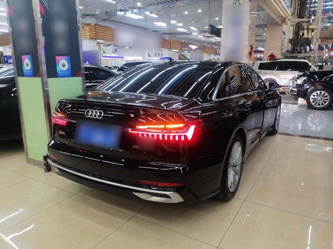 奥迪A6L 2024款 45 TFSI 臻选动感型(5)
