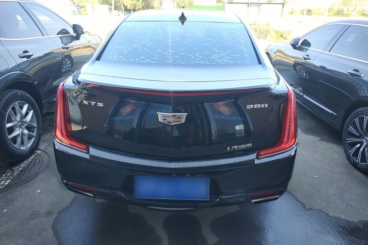 凯迪拉克XTS 2018款 28T 技术型车身外观6