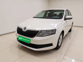 斯柯达 昕锐 2018款 1.4L 手动标准版