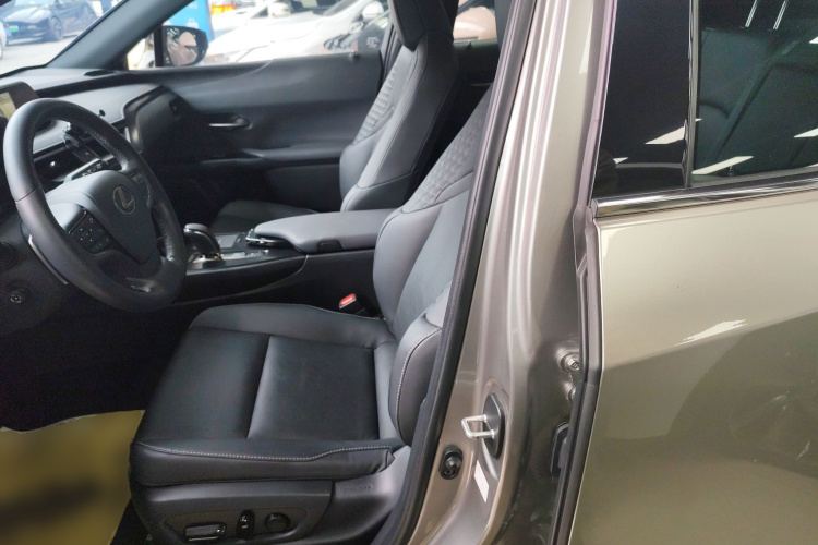 雷克萨斯UX新能源 2020款 300e 纯·悦版局部细节19