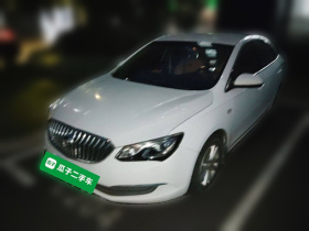 别克 英朗 2015款 15N 手动进取型