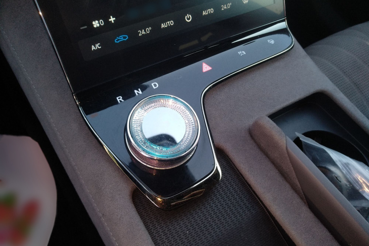 岚图汽车 岚图追光 2023款 四驱旗舰版局部细节18