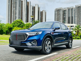 红旗HS5 2019款 2.0T 智联旗享版