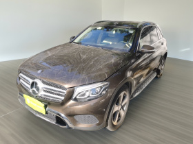 奔驰GLC 2016款 GLC 260 4MATIC 豪华型