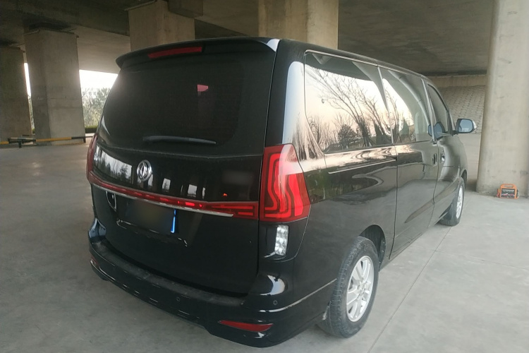 东风风行 风行M7 2021款 1.8T 手动豪华型车身外观7