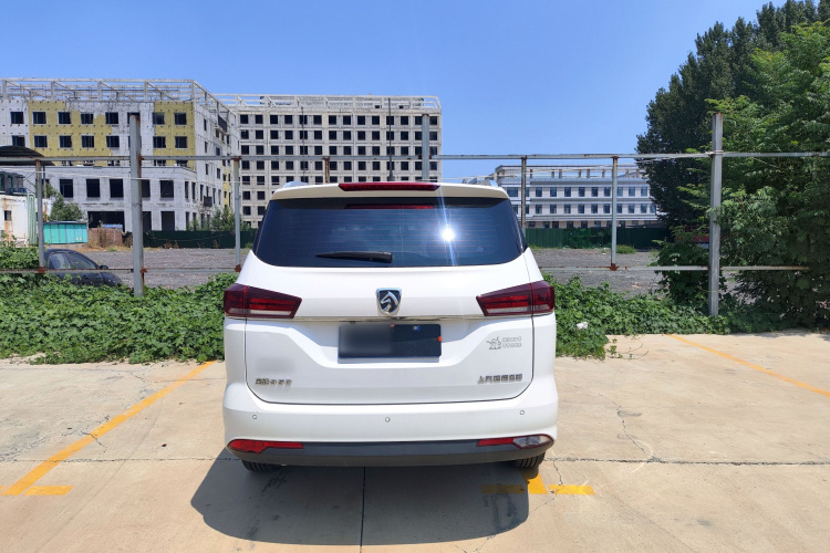 宝骏360 2018款 1.5L 自动豪华型 国V车身外观6007