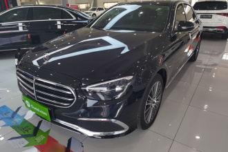 奔驰E级 2023款 改款 E 260 L