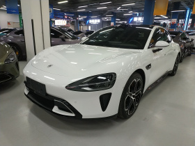 小米汽车 小米SU7 2024款 后驱超长续航高阶智驾Pro版