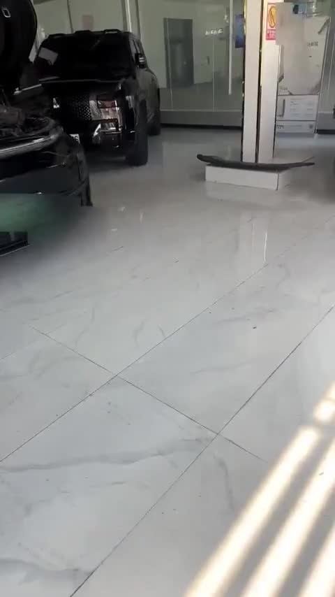 仰望U8 2023款 豪华版讲解2