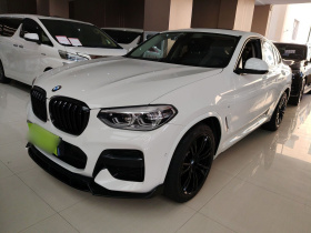 宝马X4 2021款 xDrive 25i M运动套装