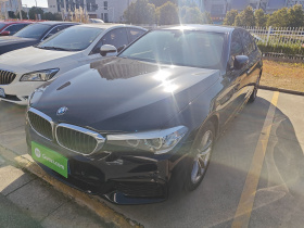 宝马5系 2018款 525Li M运动套装