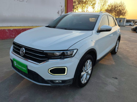 大众 T-ROC探歌 2020款 230TSI DSG两驱进取型