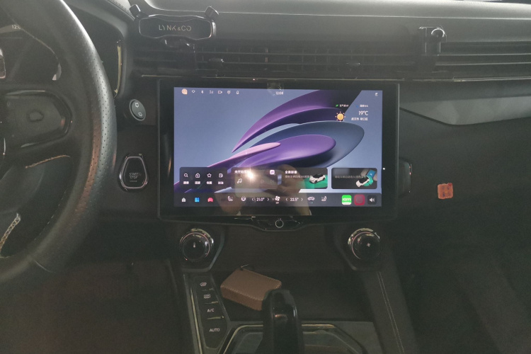 领克01 EM-P 2023款 1.5TD EM-P PM局部细节16