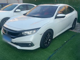 本田 思域 2019款 180TURBO CVT尚动版 国VI