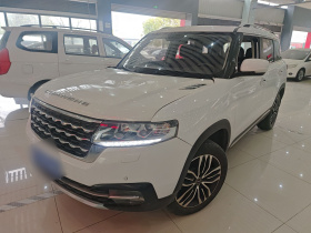 北汽昌河Q7 2018款 1.5T CVT豪华型