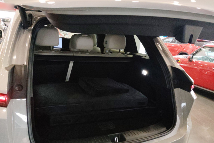 理想汽车 理想L6 2024款 Max局部细节23