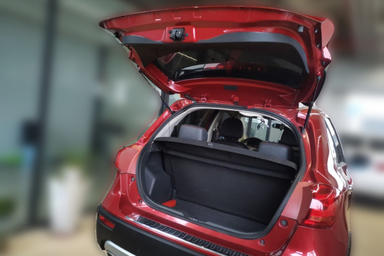 哈弗H1 2016款 蓝标 1.5L AMT豪华型中控内饰23